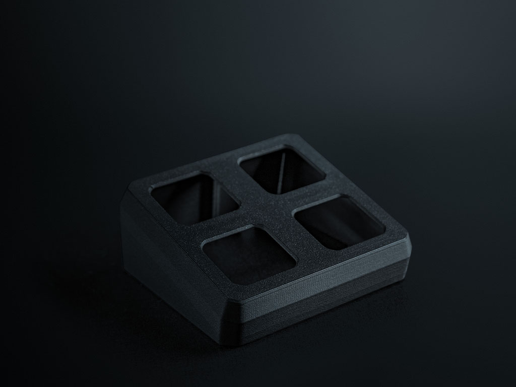 SKYN1 PXP FORCE BUTTON HOLDER