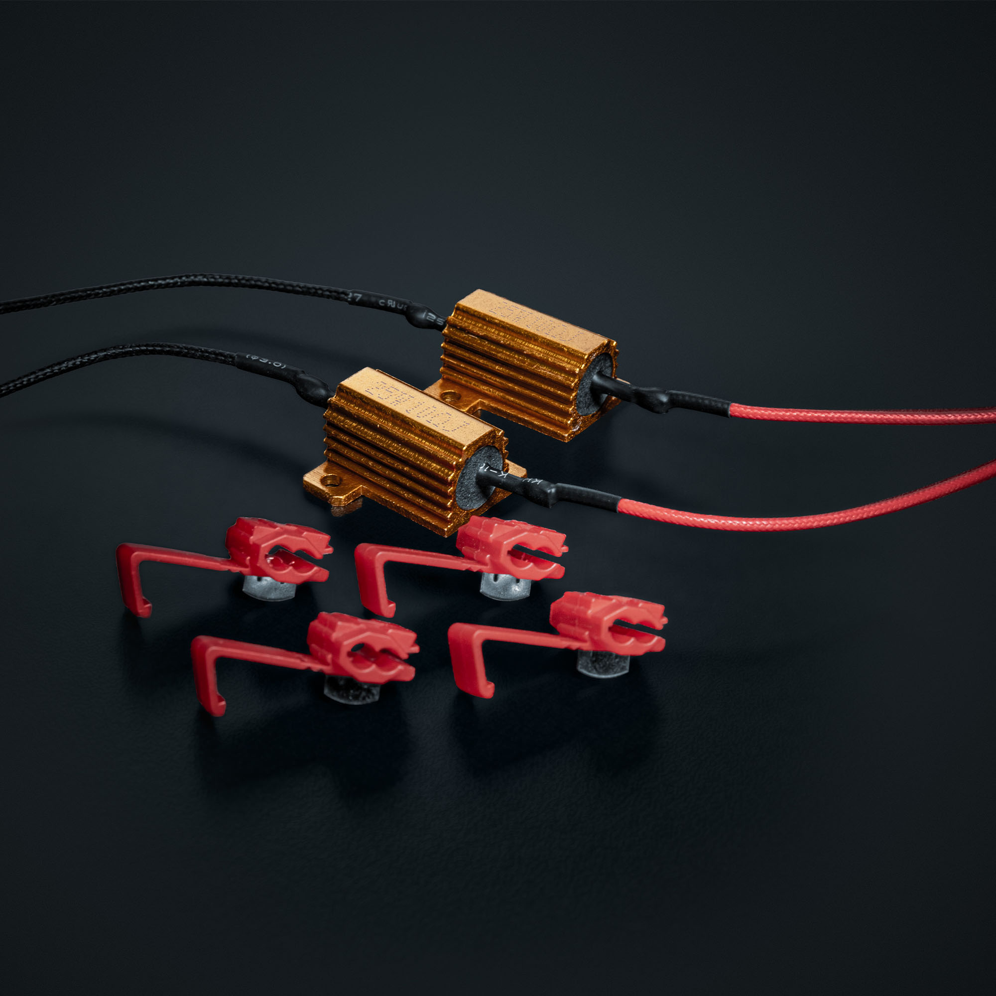 STRANDS PRO RESISTOR 12V | 25W
