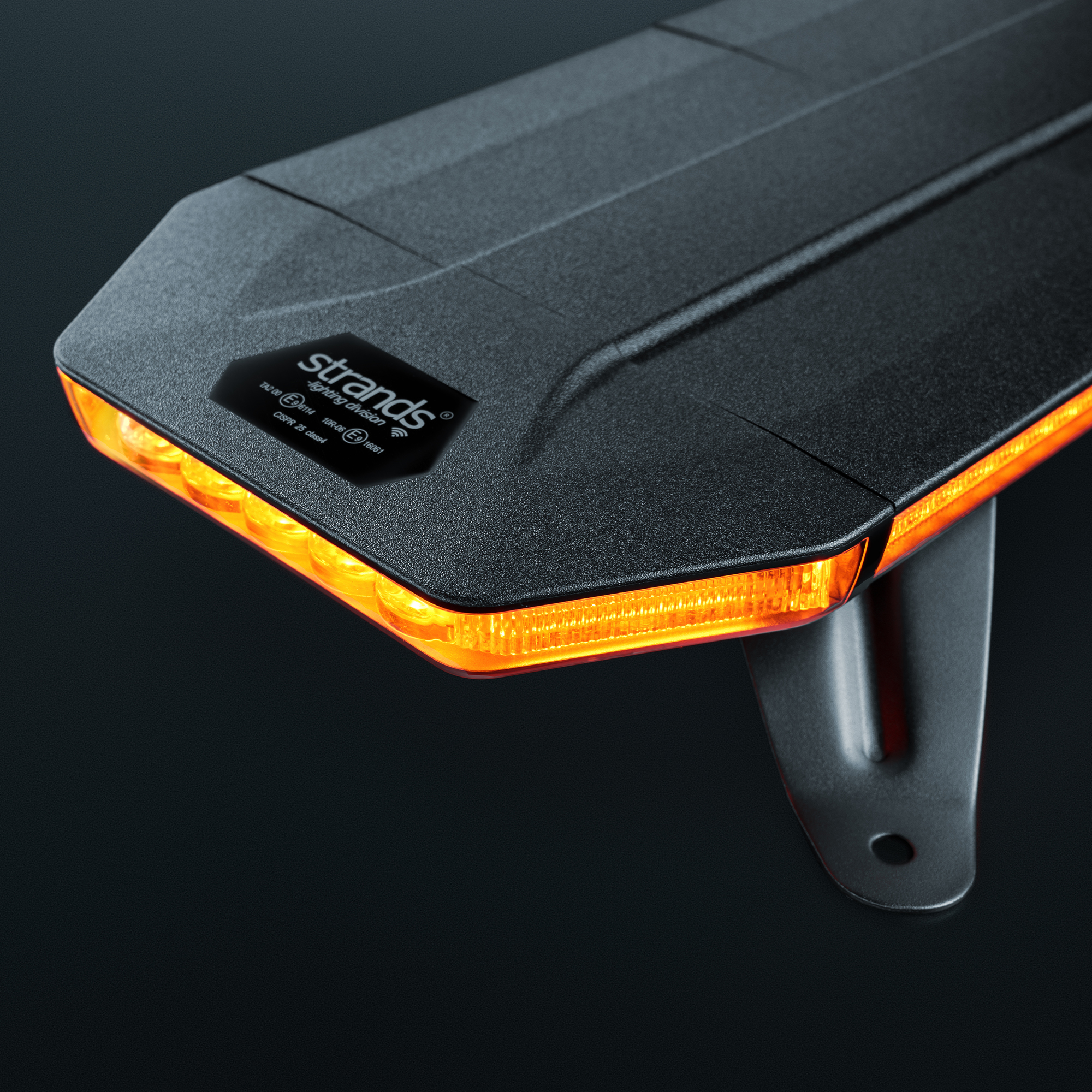 MONITUM WARNING LIGHT ROOF BAR LED 1500MM