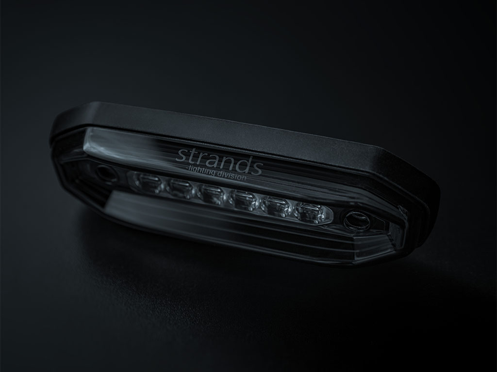 FOR9T AURA DIRECTIONAL WARNING LIGHT 6 LED