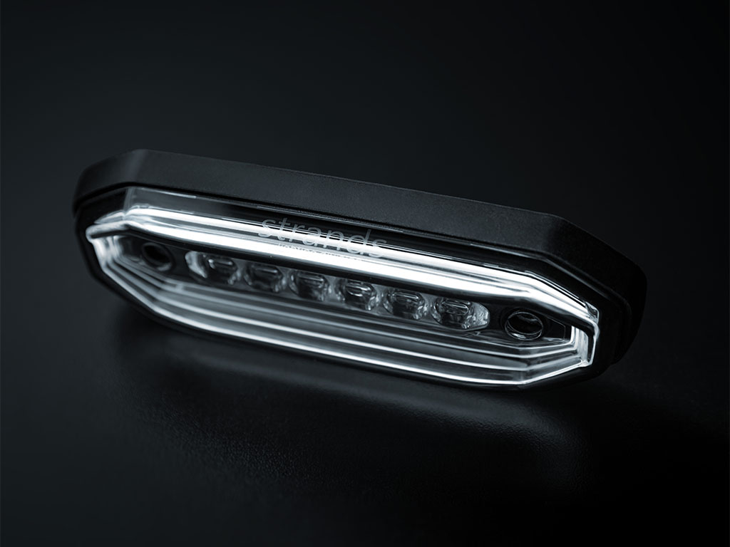 FOR9T AURA DIRECTIONAL WARNING LIGHT 6 LED