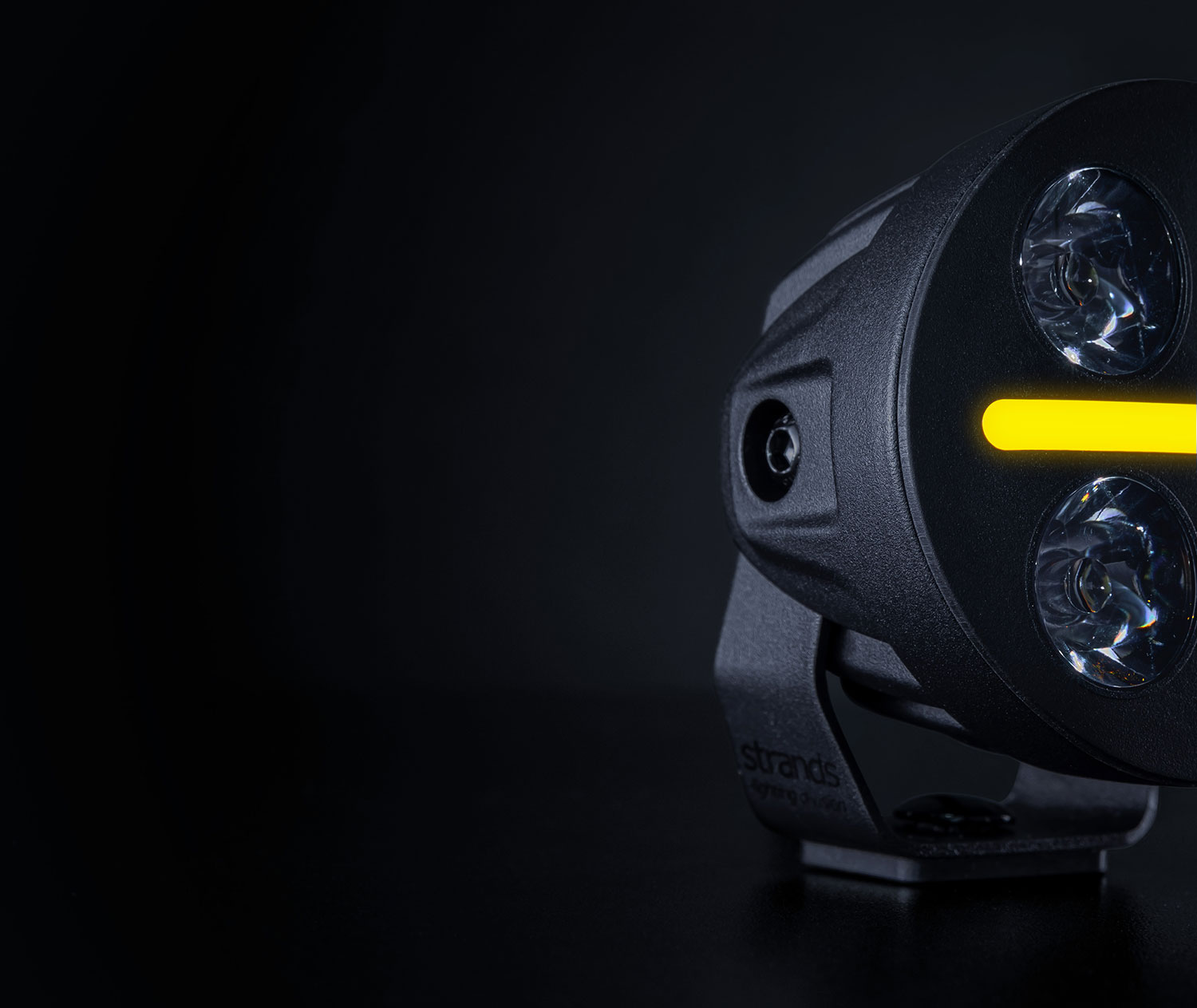 NUUK D-LINE MC DRIVING LIGHT 3"