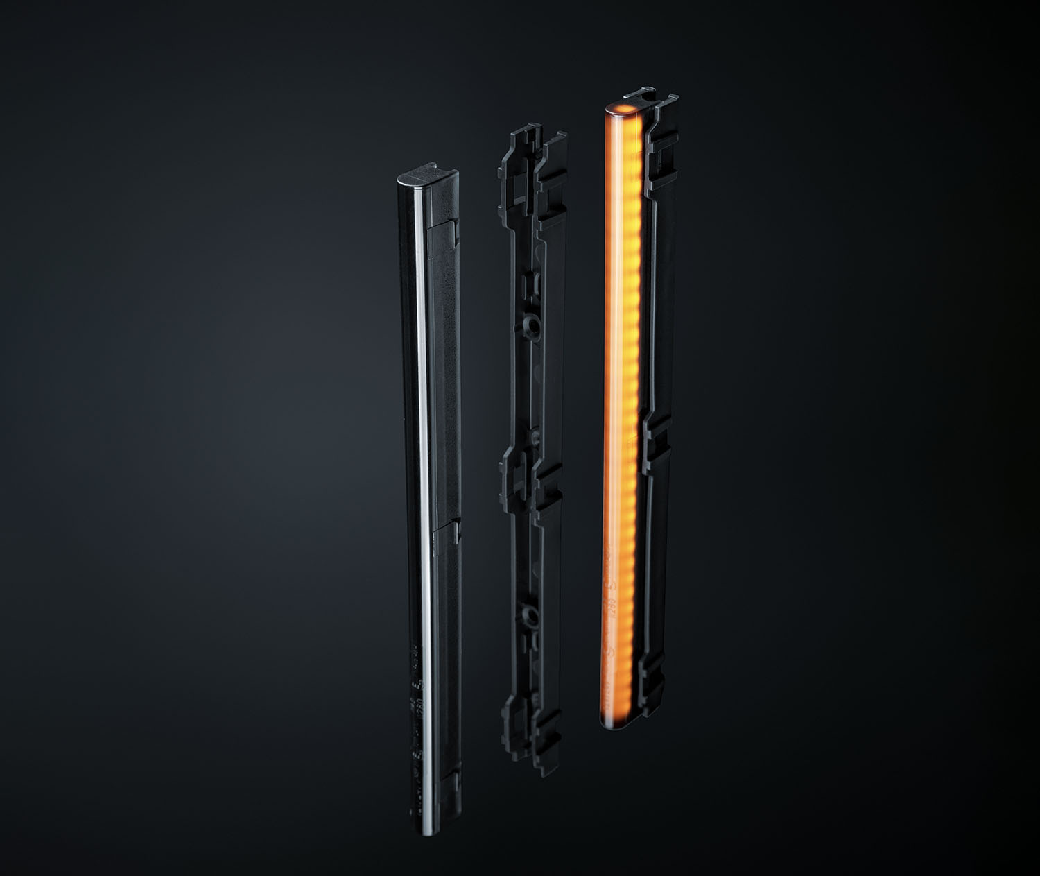 FREEDOM DARK LINE LONG SIDE MARKER 250MM