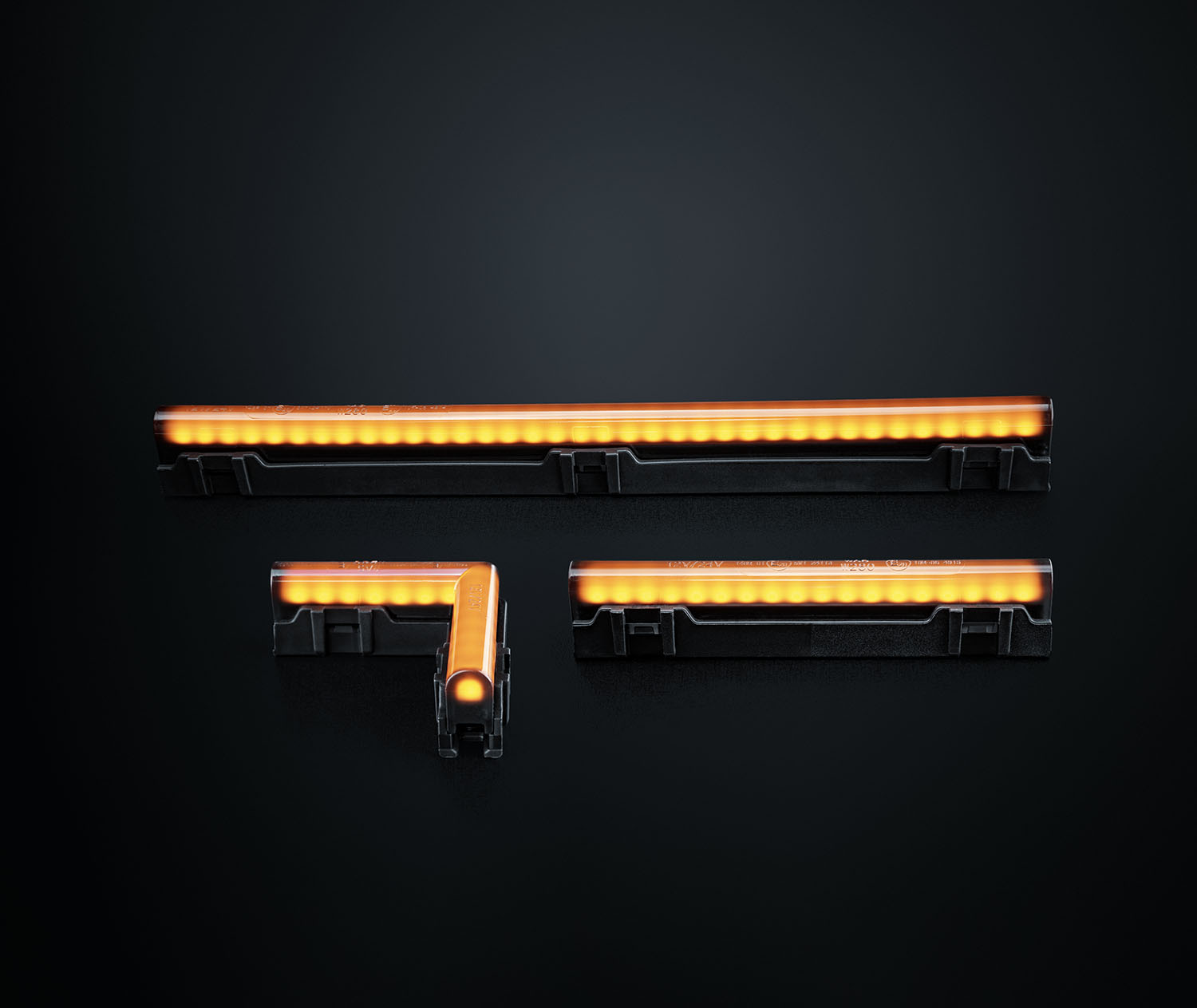 FREEDOM DARK LINE LONG SIDE MARKER 250MM