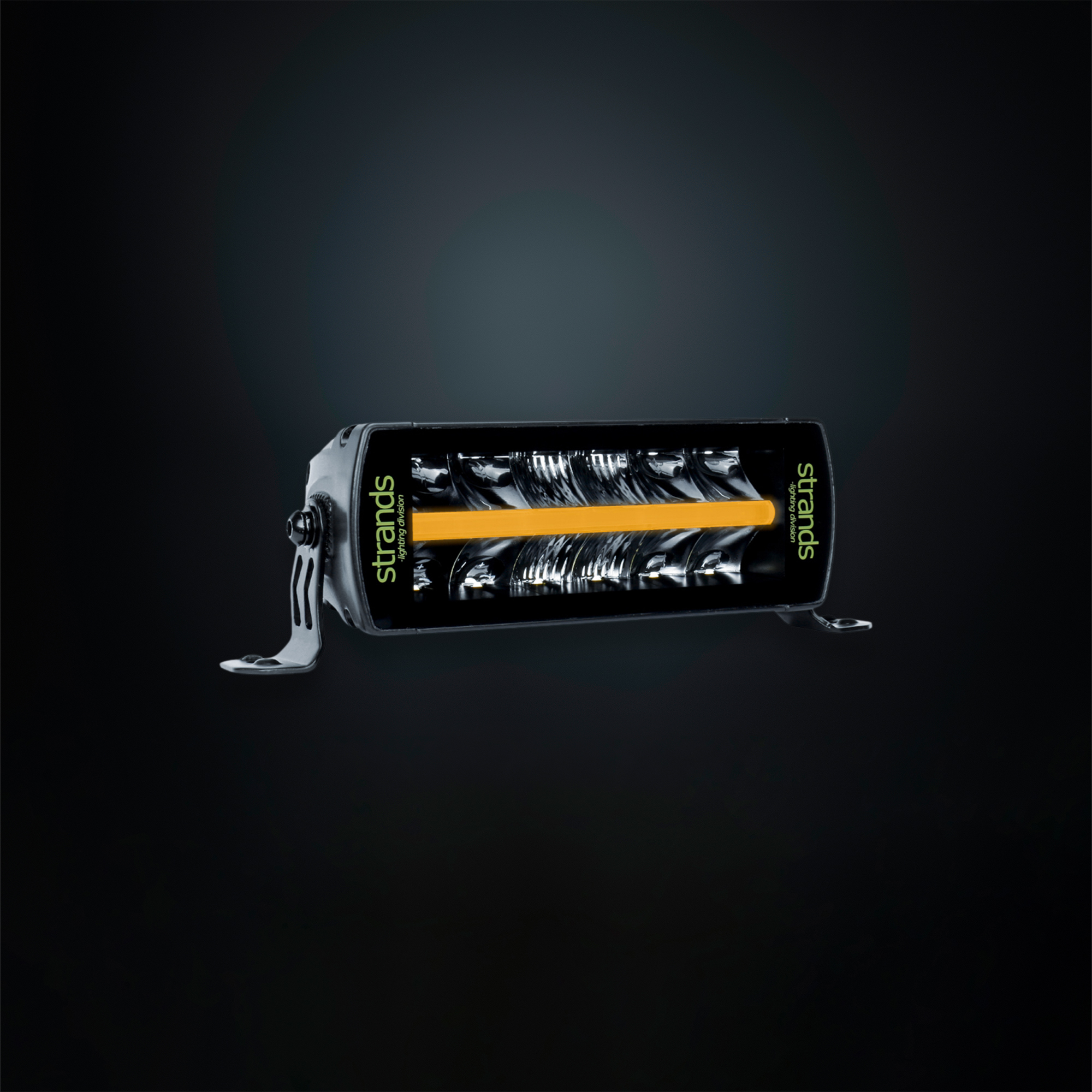 SIBERIA OUTLAW UDX Ledramp 8"