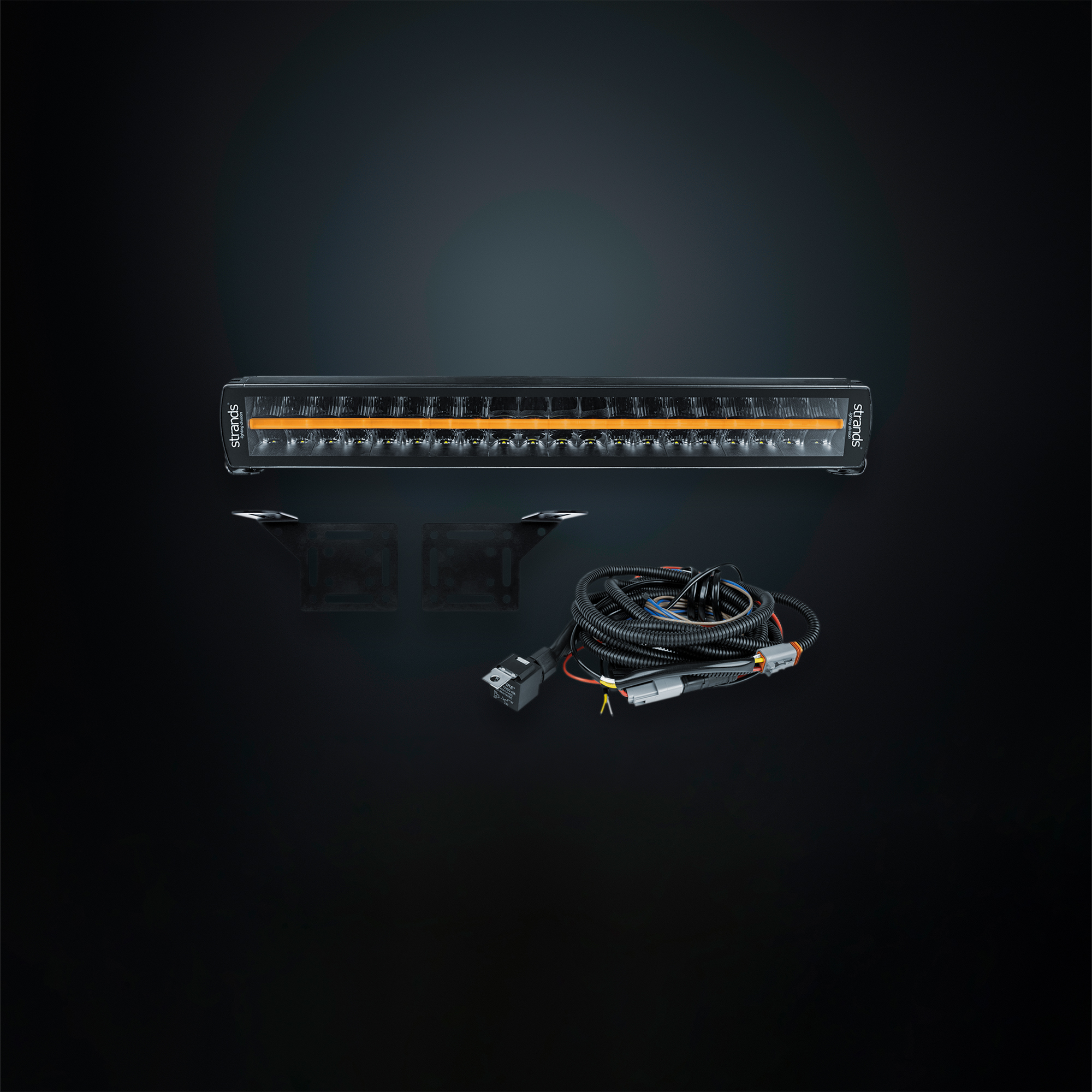 COMPLETE KIT SIBERIA DR 22" LED BAR