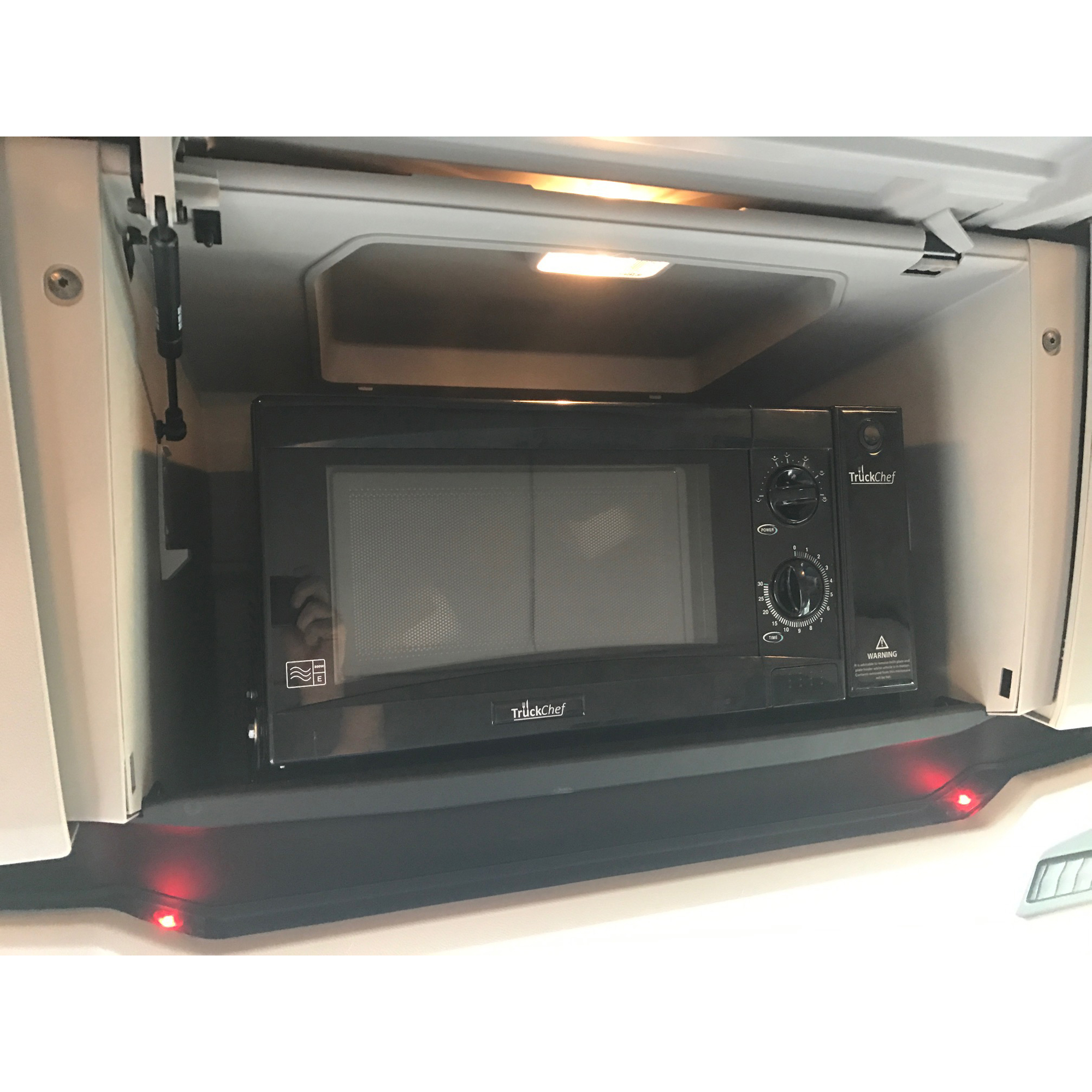 MICROWAVE OVEN TRUCKCHEF 24V 17L