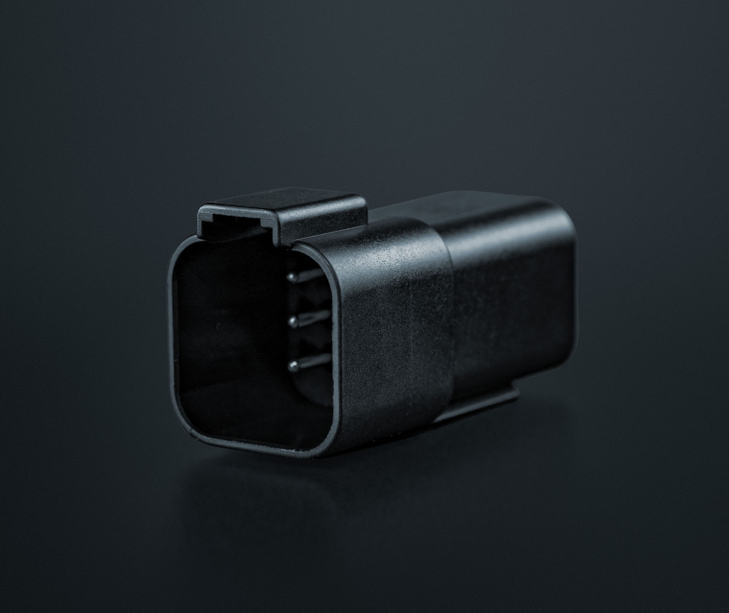 STRANDS PRO DT-6PIN CONNECTOR SET