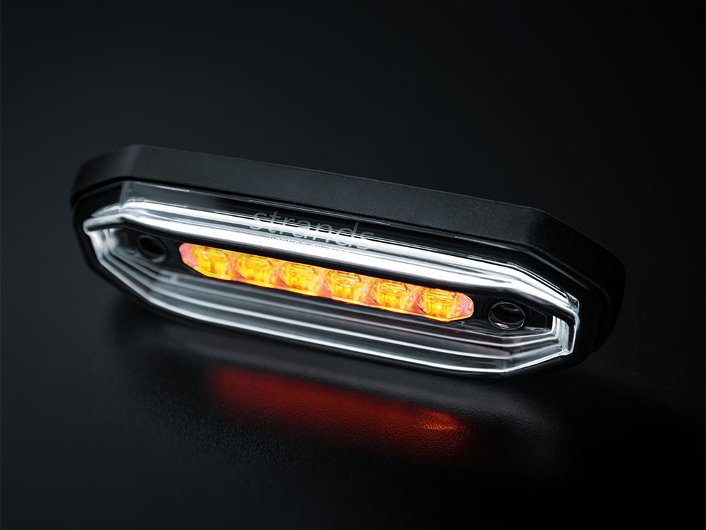 FOR9T AURA DIRECTIONAL WARNING LIGHT 6 LED