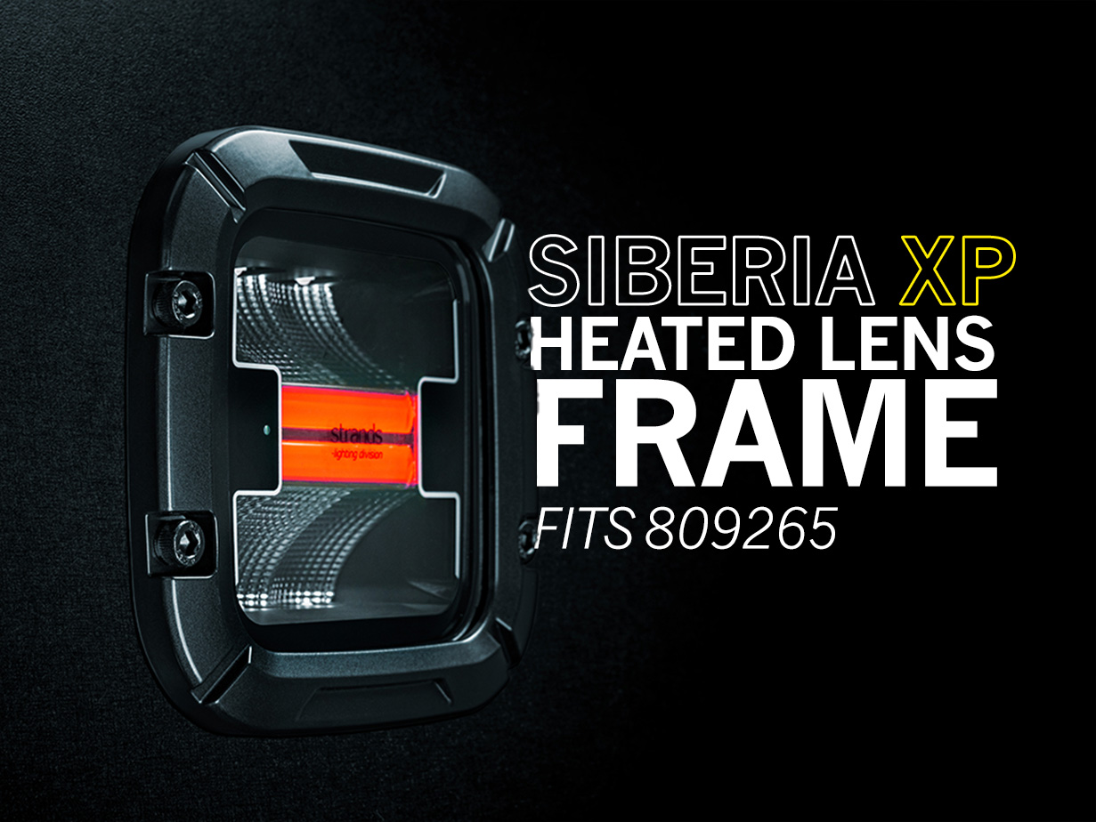 SIBERIA XP HEAT FRAME