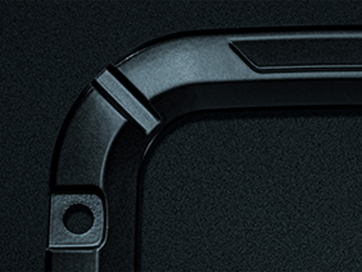 SIBERIA XP HEAT FRAME
