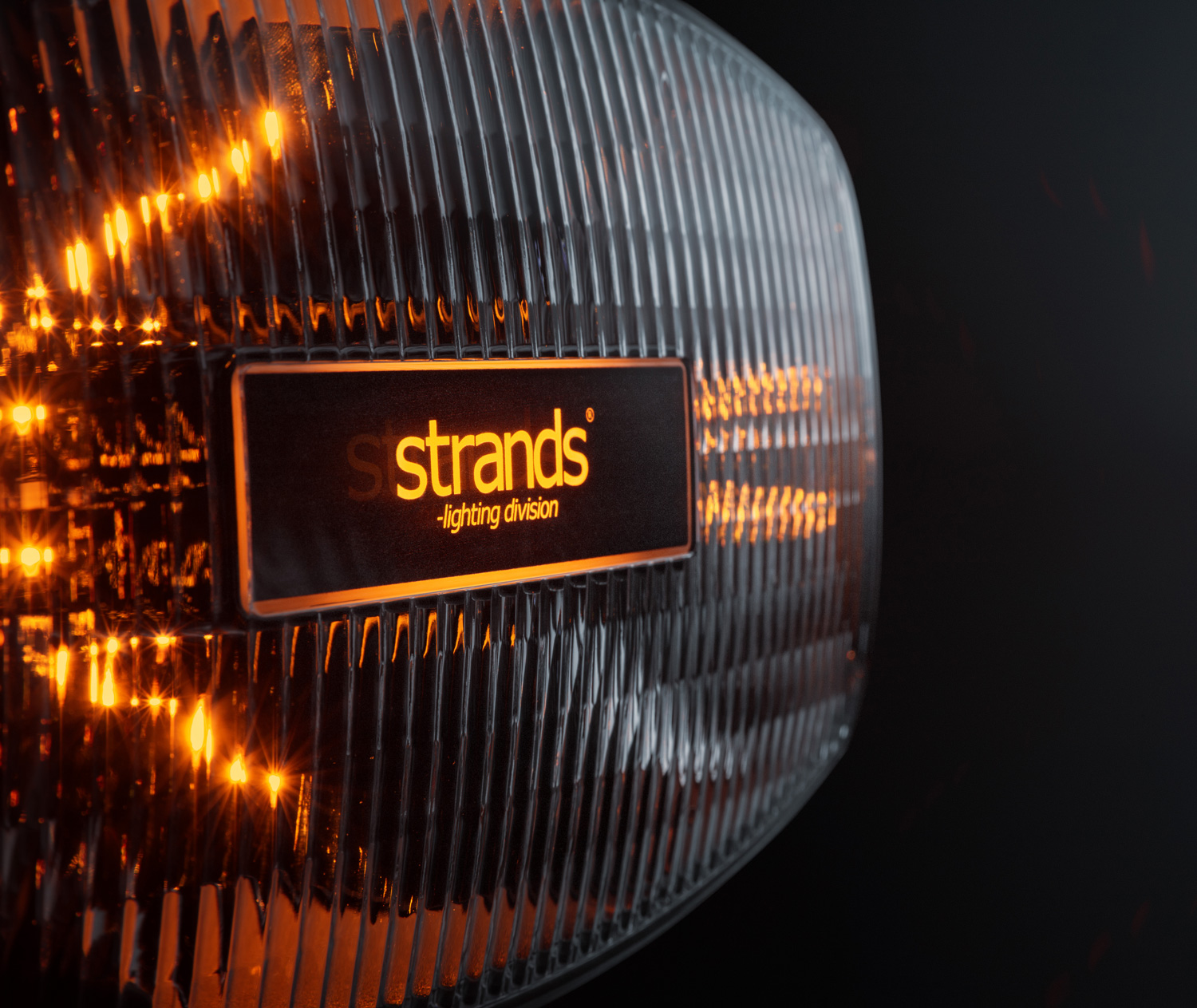 IZE LED OG DRIVING LIGHT OVAL