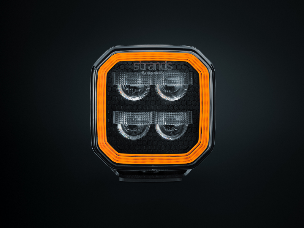 FOR9T NO-GLARE arbetsljus 78W