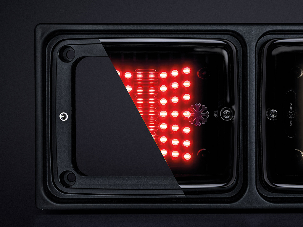 IZE LED FRAME SINGLE