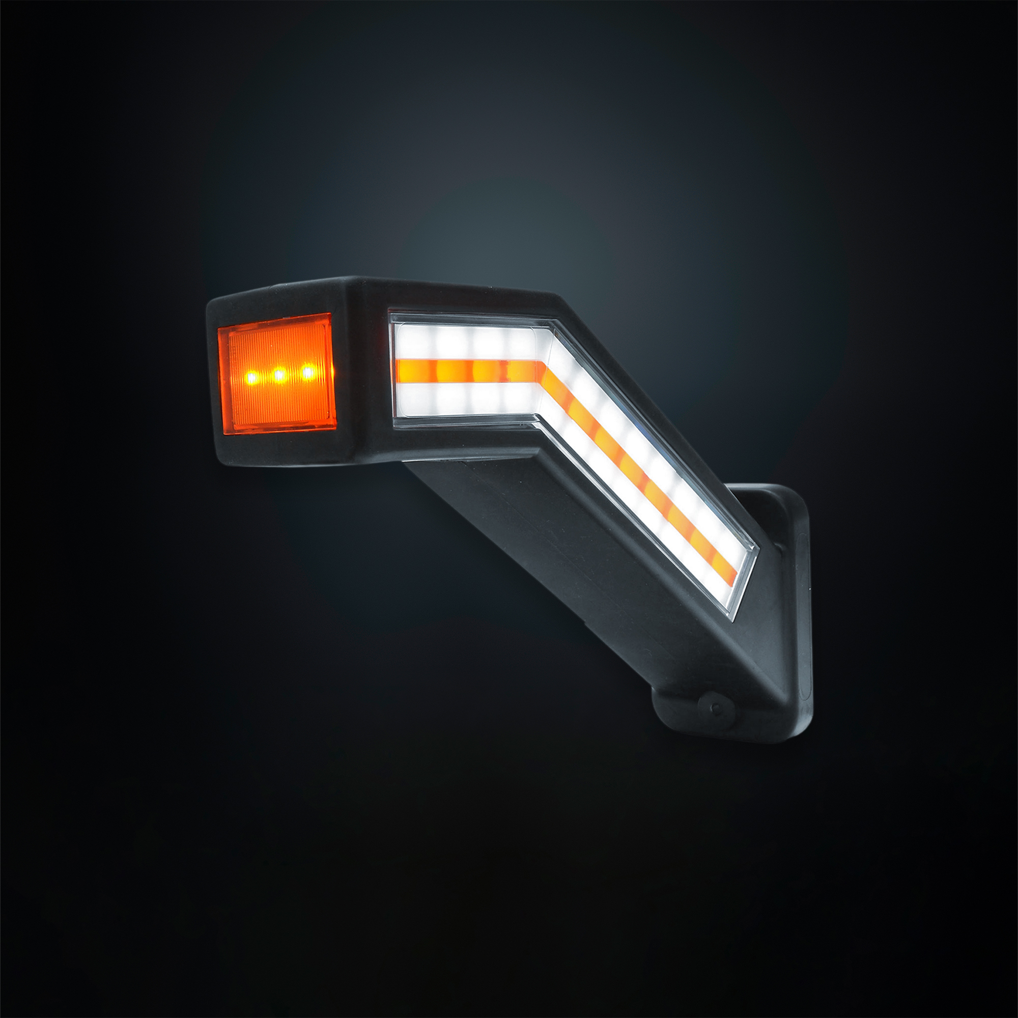 STRANDS RUBBER ARM RIGHT 8 FUNC. POSITIONLIGHT