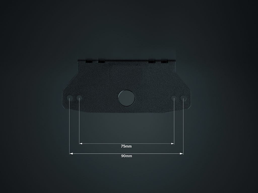HANGING BRACKET SIDE MARKER CC75, CC90