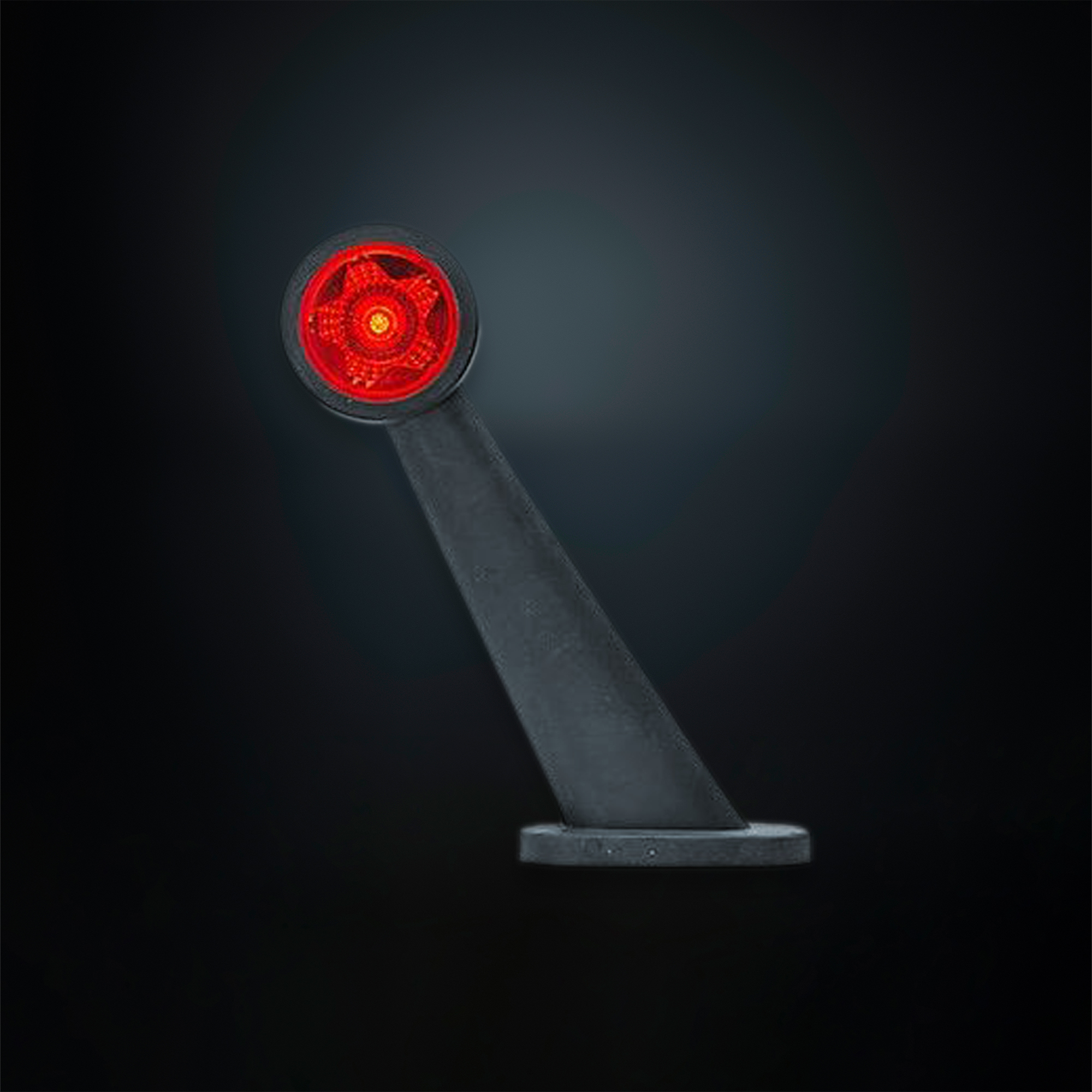 STRANDS RUBBER ARM RIGHT REAR/FRONT POSITION LIGHT