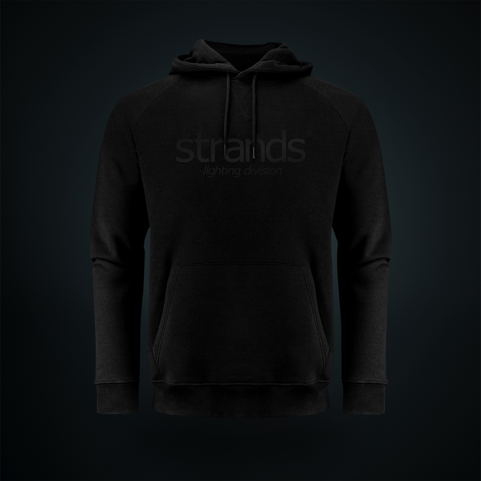 STRANDS HOODIE L