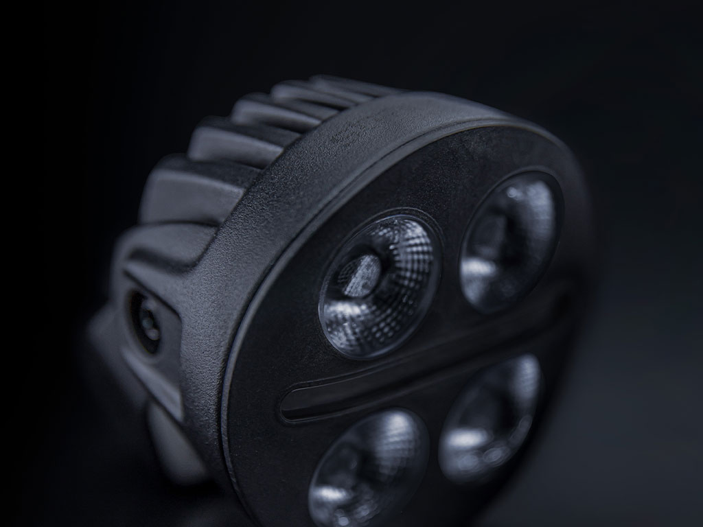 NUUK D-LINE MC arbetsljus 39W