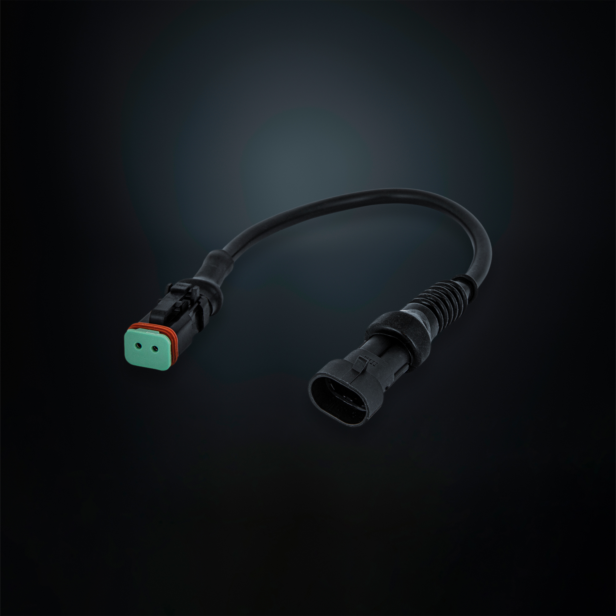 STRANDS SUPERSEAL PIN TO DT-CONTACT