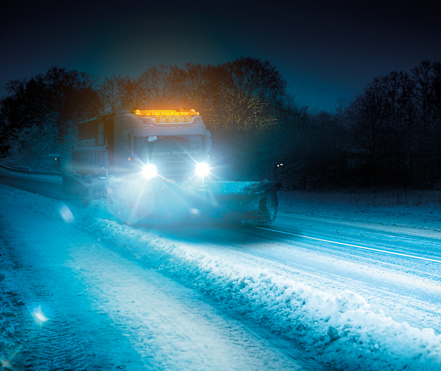 SIBERIA HI-LO PLOW LIGHT WITH HEATED LENS RIGHT