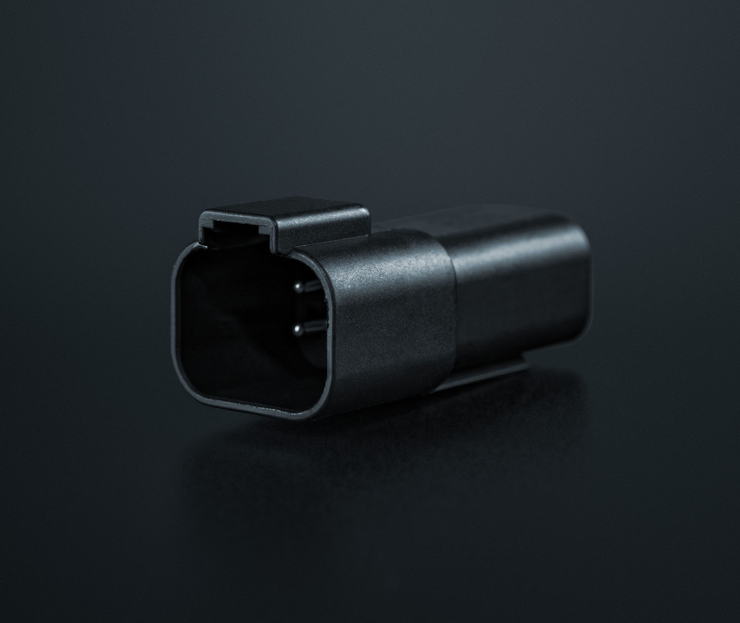 STRANDS PRO DT-4PIN CONNECTOR SET