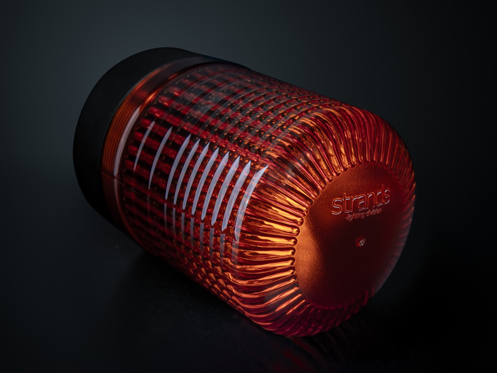 IZE LED LIGHTHOUSE WARNING LIGHT BEACON 135MM