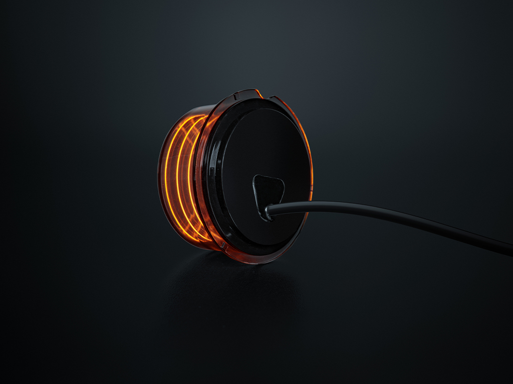 FOR9T GEO orange sidomarkering