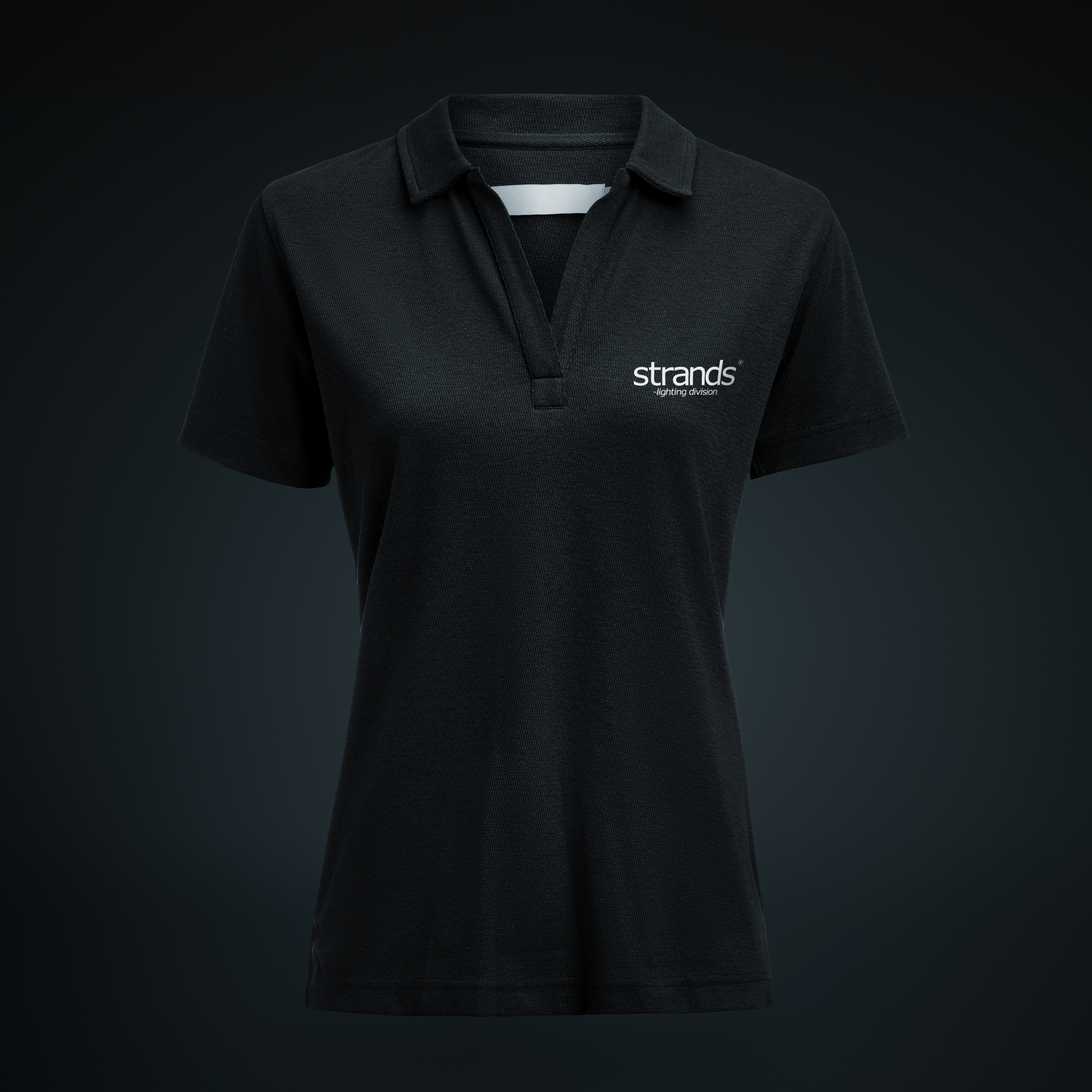 STRANDS POLO T-SHIRT WOMEN M