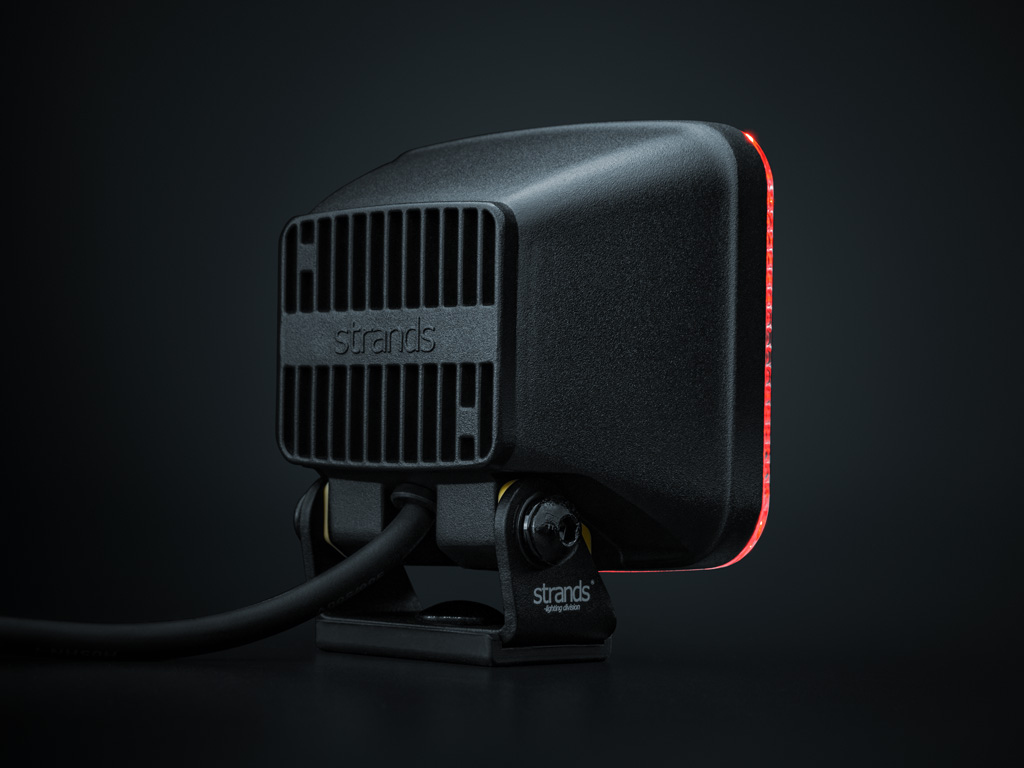 IZE LED OG WORK LIGHT 42W
