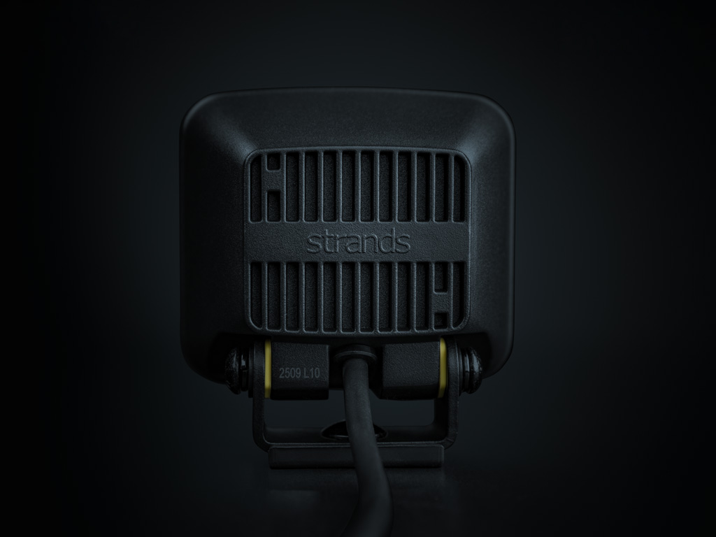 IZE LED OG WORK LIGHT 42W