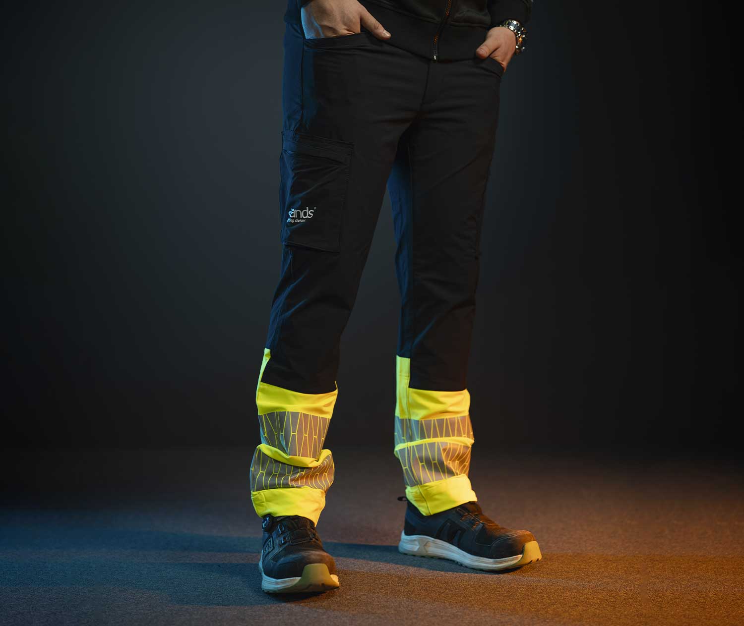 STRANDS SERVICE TROUSER MEN