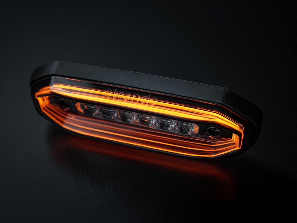FOR9T AURA DIRECTIONAL WARNING LIGHT 6 LED