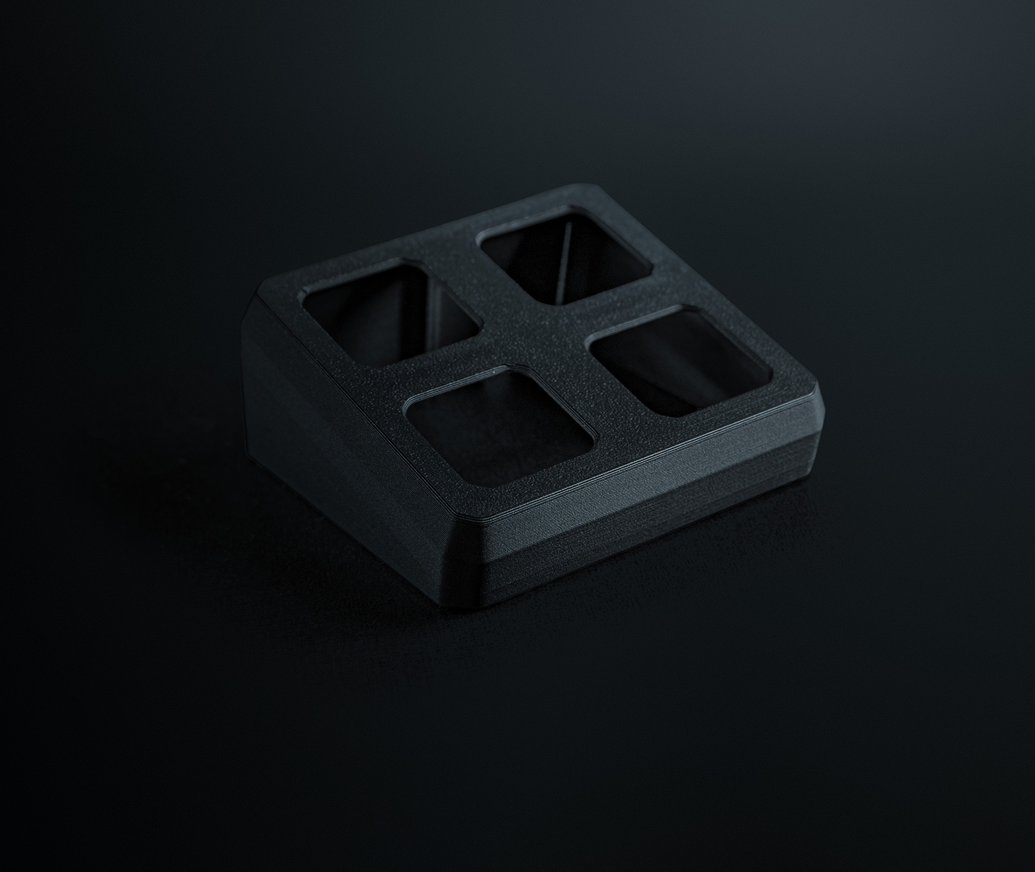 SKYN1 PXP FORCE BUTTON HOLDER