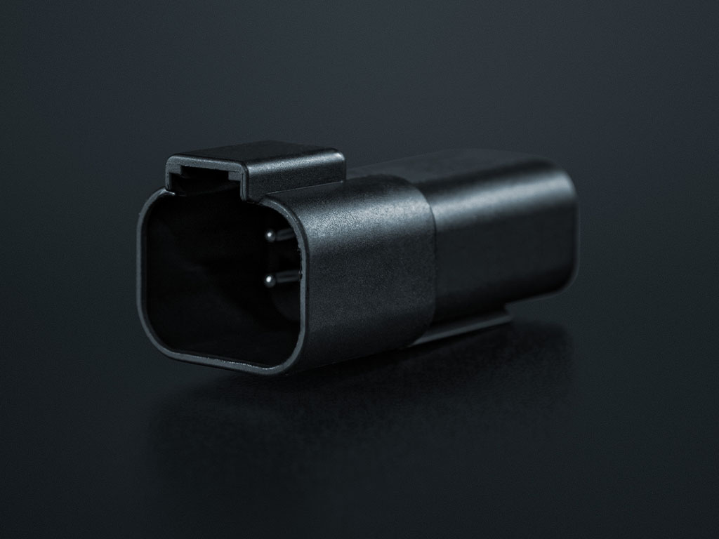 STRANDS PRO DT-4PIN CONNECTOR SET