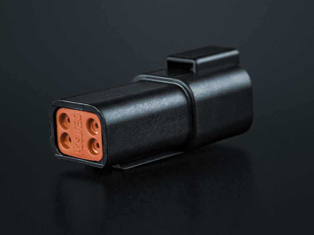 STRANDS PRO DT-4PIN CONNECTOR SET