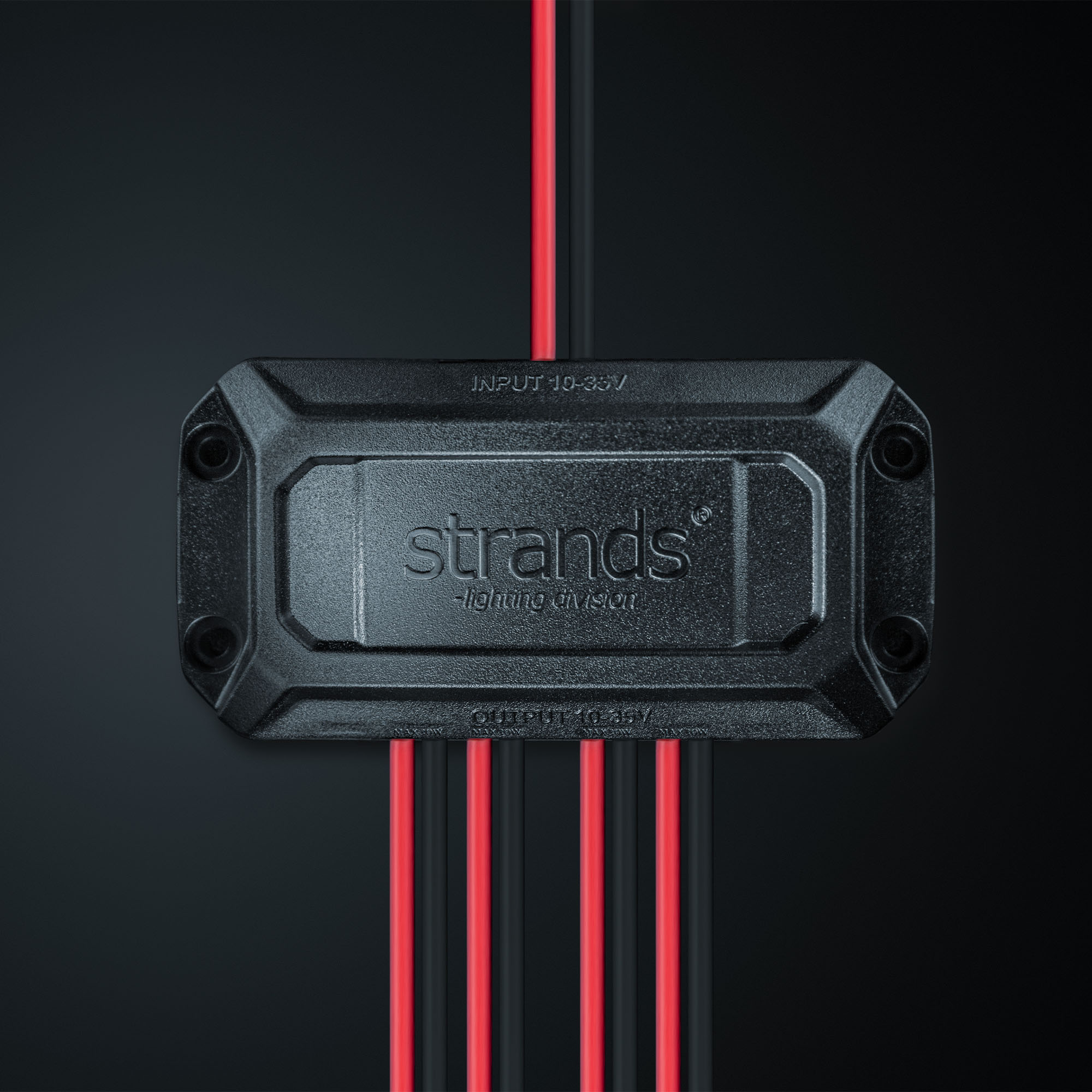 STRANDS PRO DYNAMISK blinkers RELÄ