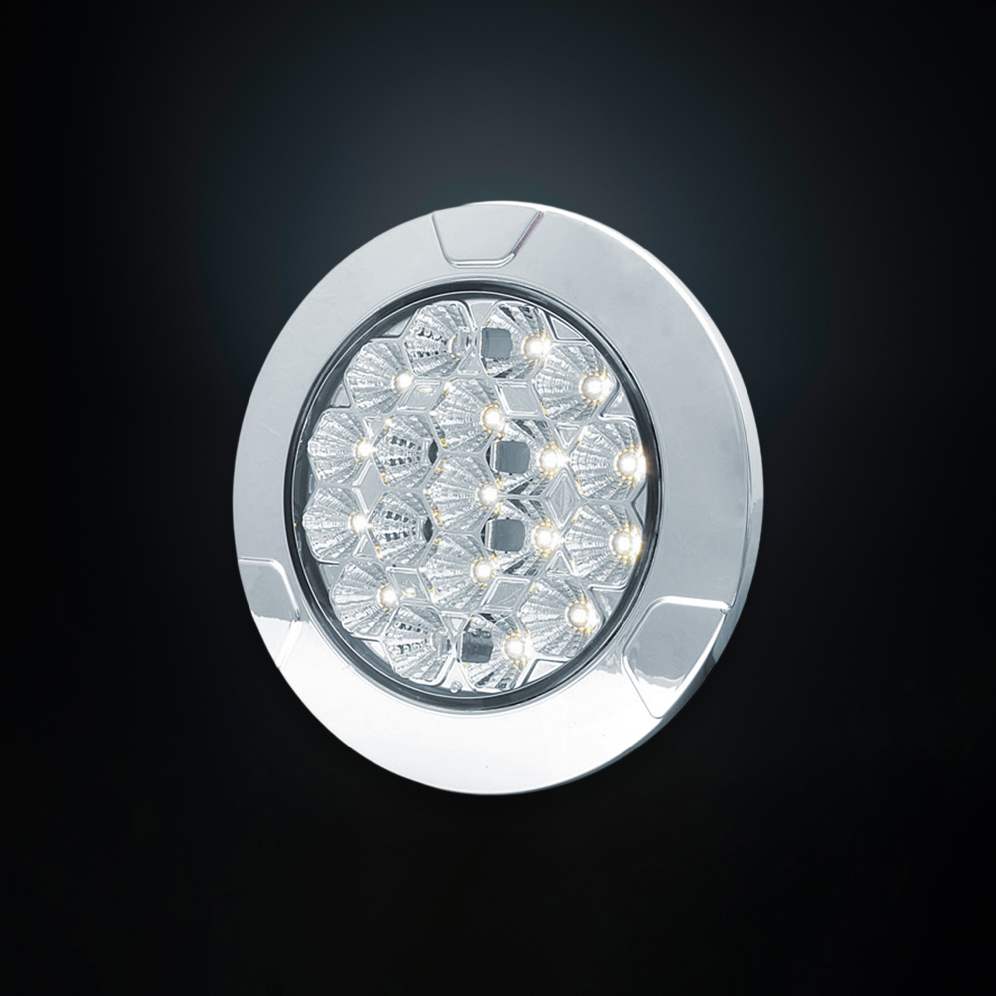 STRANDS INTERIOR LIGHT WHITE 152MM