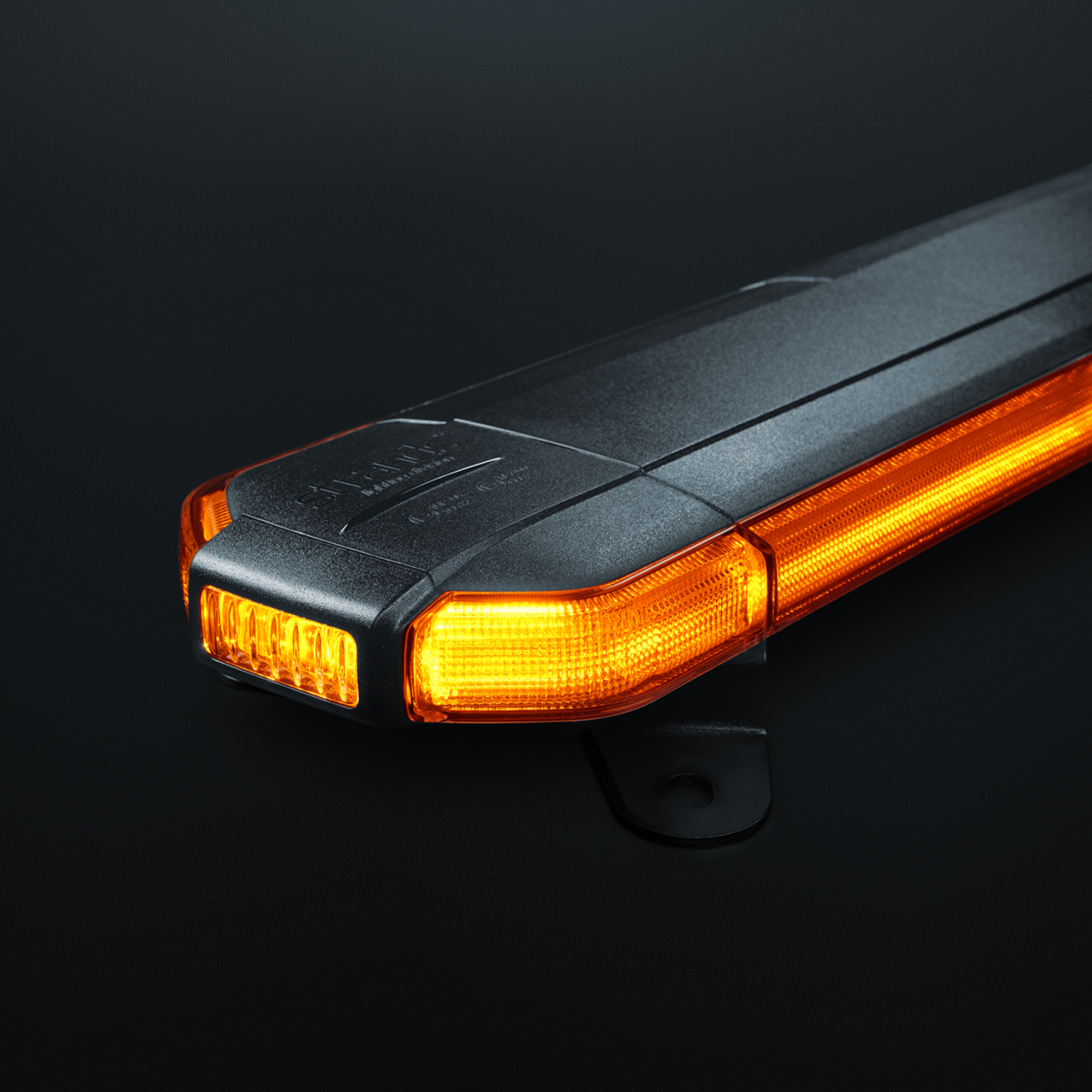 CRUISE LIGHT varningsljus blixtljusramp 1200MM