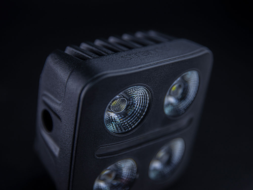 NUUK D-LINE QB WORK LIGHT 39W
