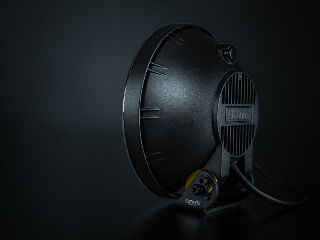 IZE LED OG DRIVING LIGHT 9"