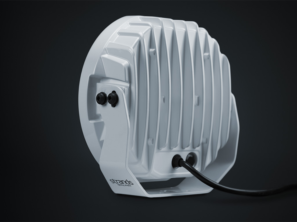 SKYLORD 2.0 DRIVING LIGHT 9" WHITE