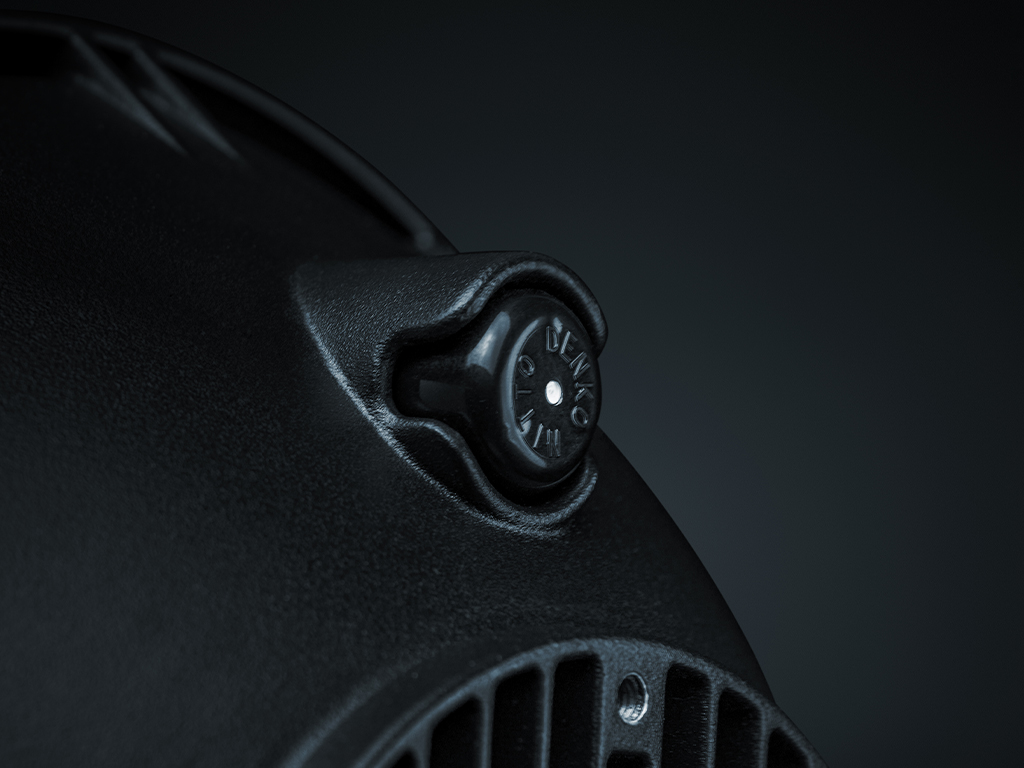 IZE LED OG DRIVING LIGHT 9"