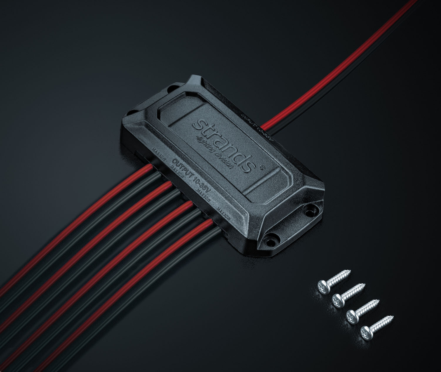 STRANDS PRO DYNAMISK blinkers RELÄ