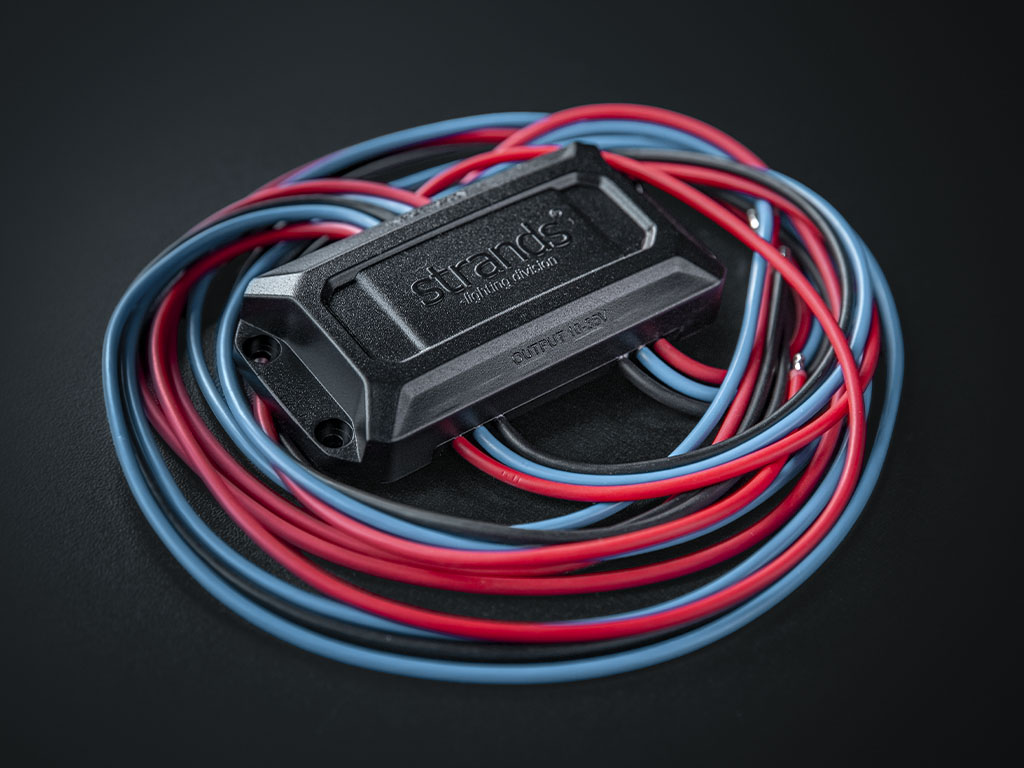 STRANDS PRO INDICATOR RELAY
