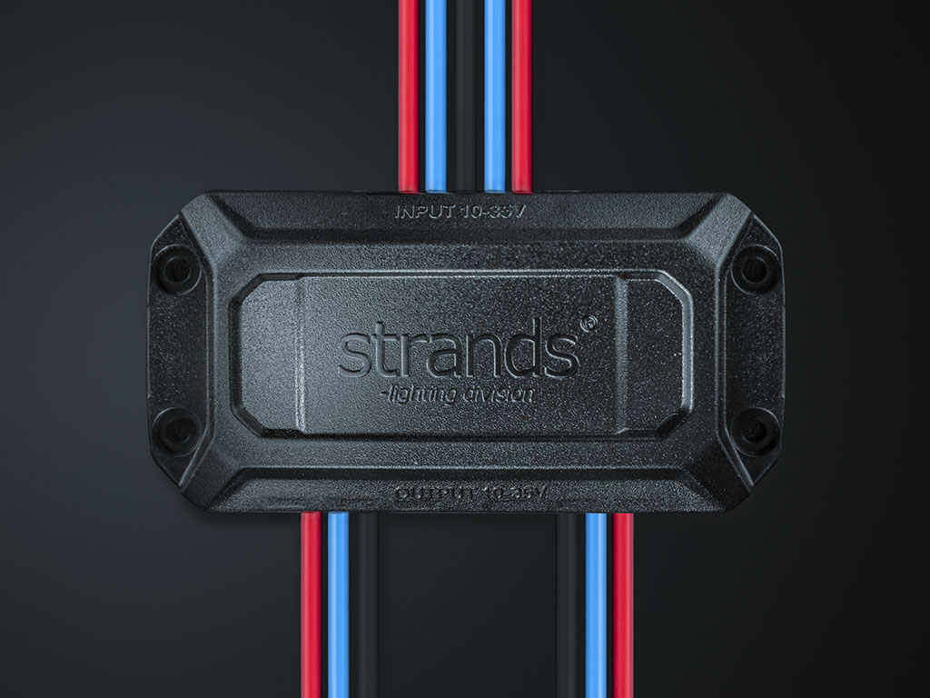 STRANDS PRO INDICATOR RELAY
