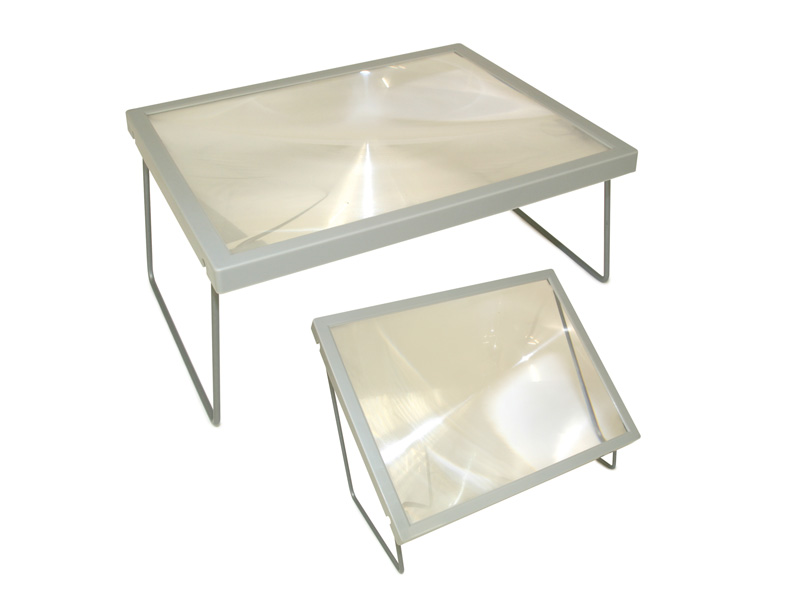 Sheet Magnifier, with Stand