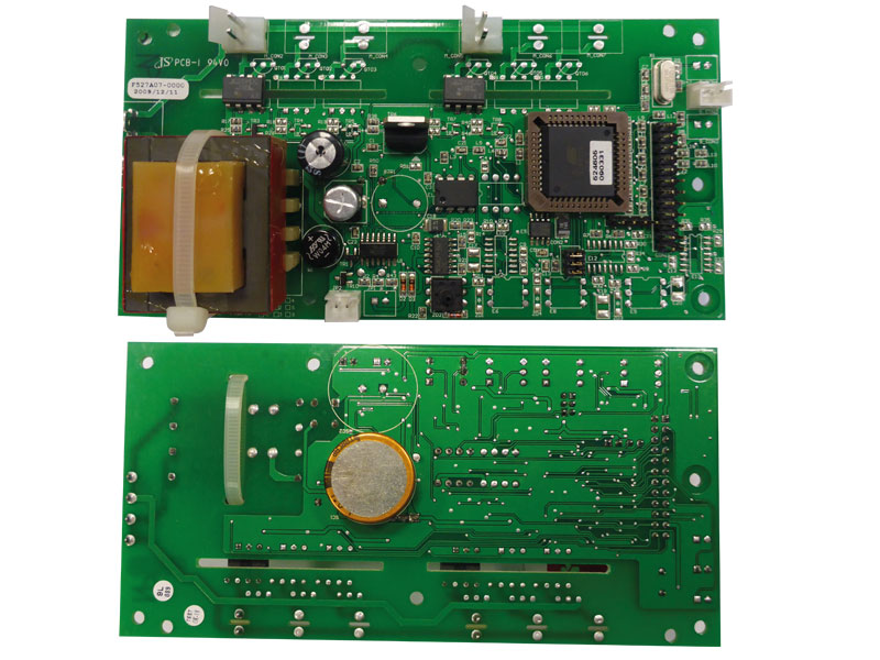 Circuit Board, Main PCB, Care of Sweden, to suit Cirrus