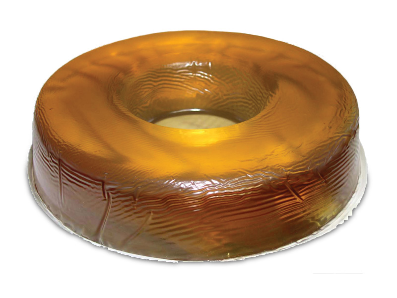 Head Pad, Donut, Adult, Gel, Action