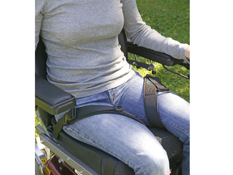 Leg Harness, Bodypoint, Padded, Plastic Side Release, Medium 330mm (13in.)